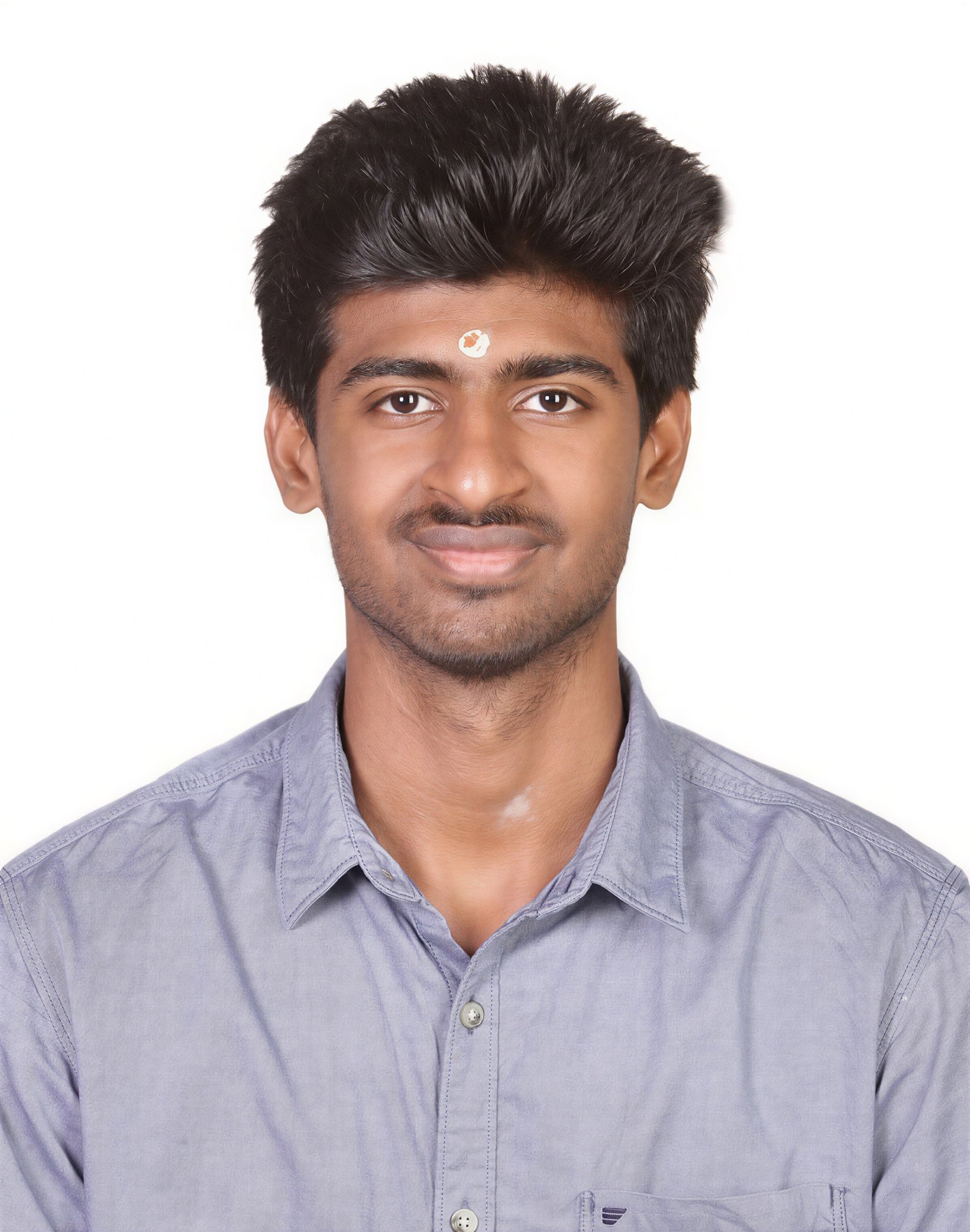 Tharun Ganesh B